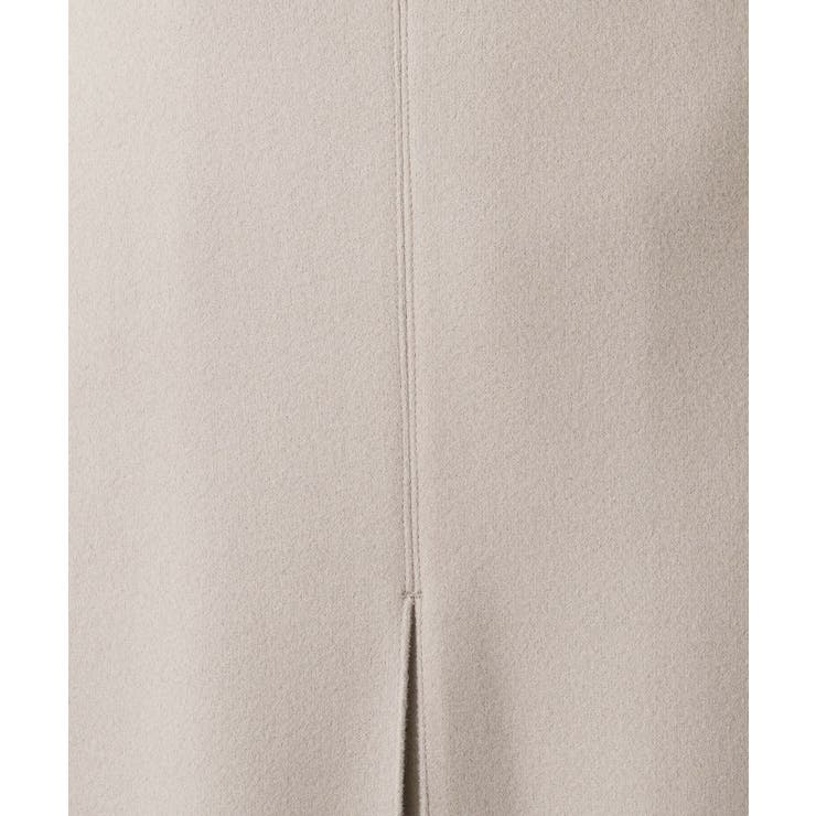 メルトンジャージボックスタックスカート | Dessin | 詳細画像12 