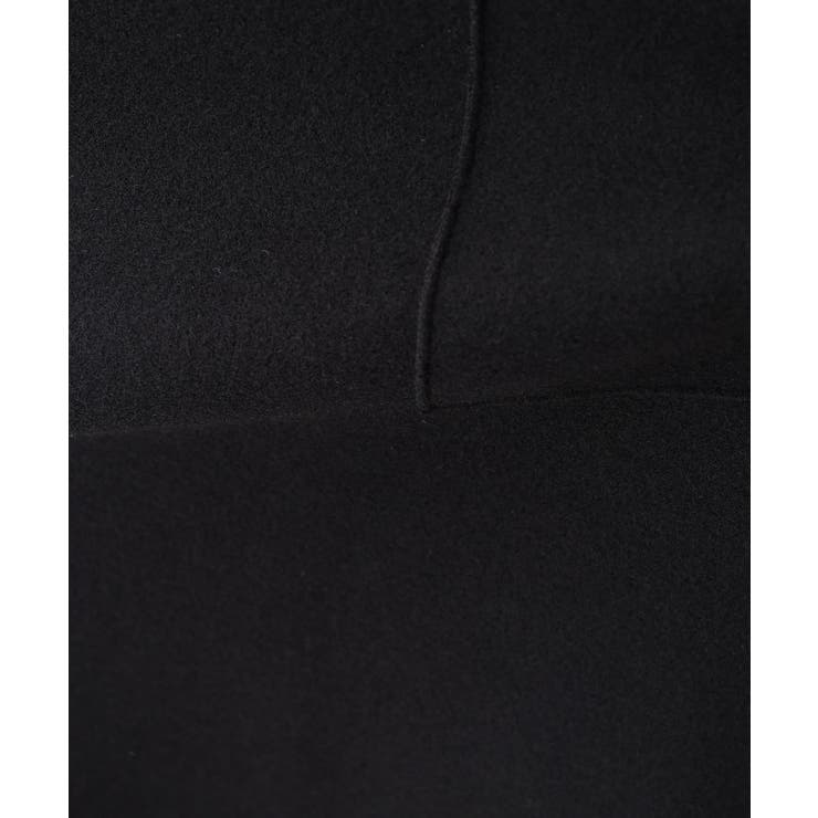 メルトンジャージフレアスカート | Dessin | 詳細画像11 