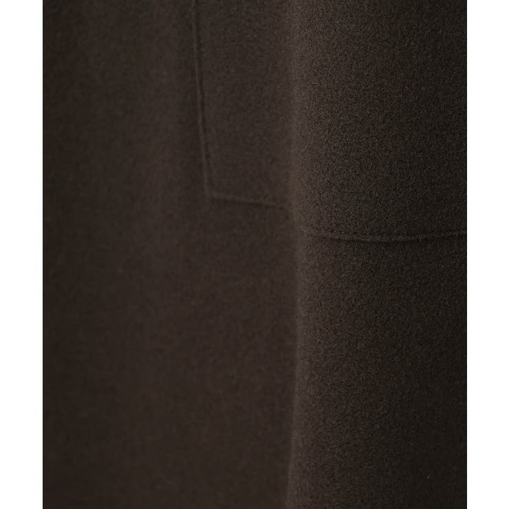 メルトンジャージフレアスカート | Dessin | 詳細画像15 