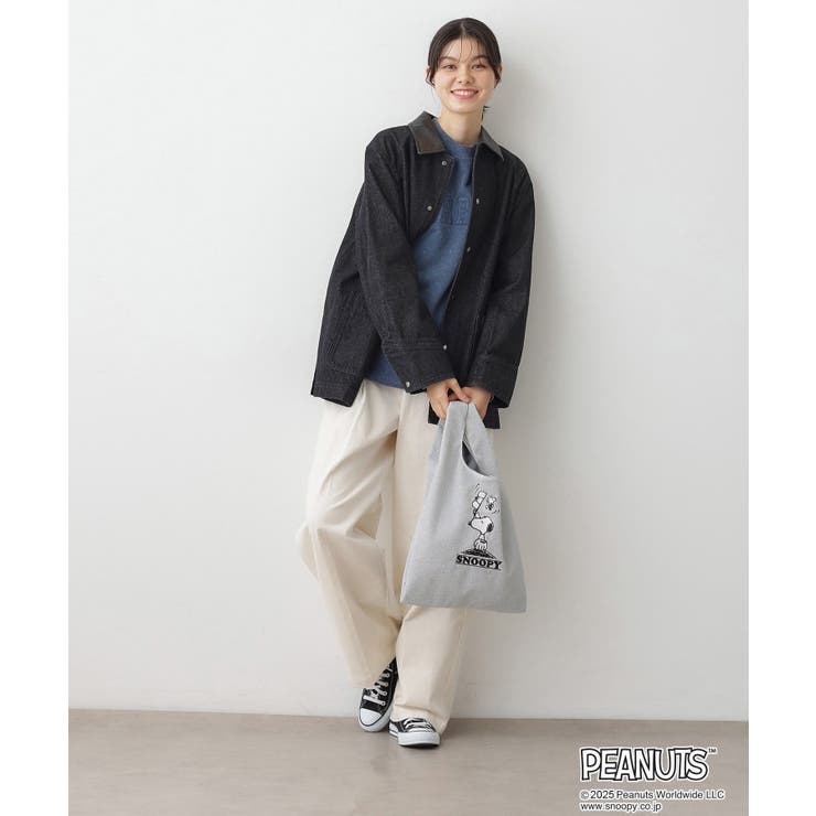 PEANUTSラメBAG | Dessin | 詳細画像2 