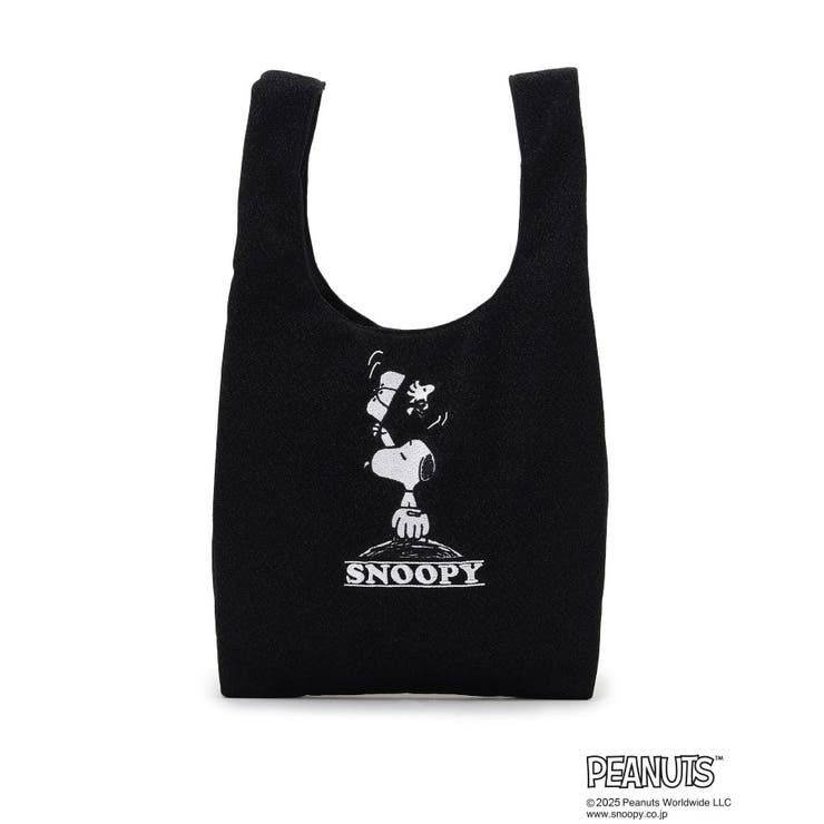 PEANUTSラメBAG | Dessin | 詳細画像5 