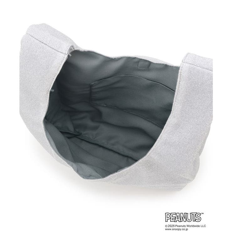 PEANUTSラメBAG | Dessin | 詳細画像10 