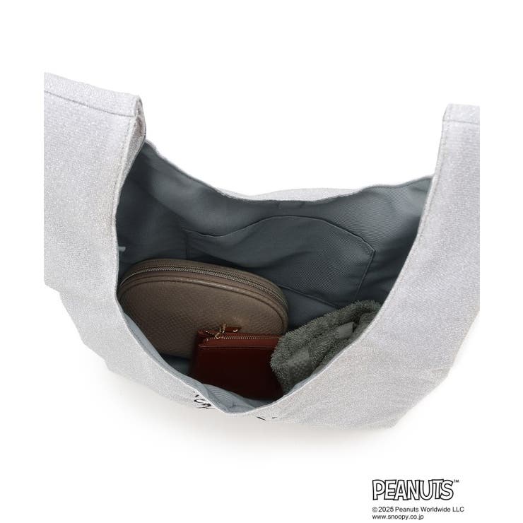 PEANUTSラメBAG | Dessin | 詳細画像12 