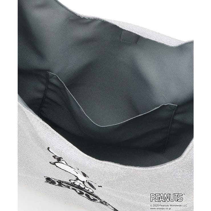 PEANUTSラメBAG | Dessin | 詳細画像13 