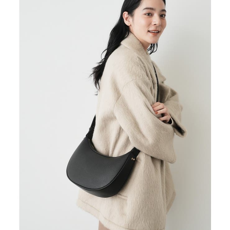 ハーフムーンショルダーバッグ | Dessin | 詳細画像2 