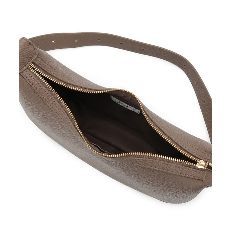 ハーフムーンショルダーバッグ | Dessin | 詳細画像12 