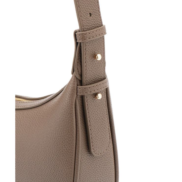 ハーフムーンショルダーバッグ | Dessin | 詳細画像18 