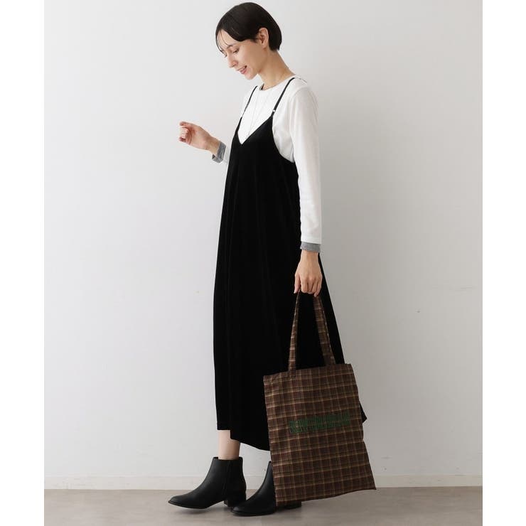 チェックトートバッグ | Dessin | 詳細画像2 