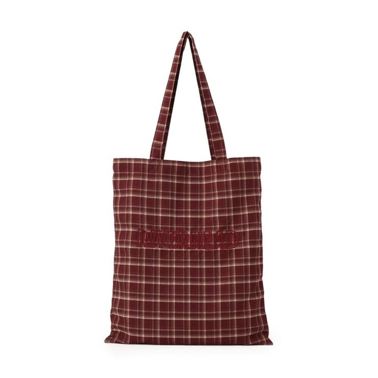 チェックトートバッグ | Dessin | 詳細画像7 