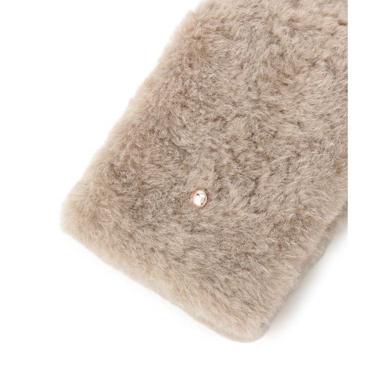 フェイクファー ミトン | Dessin | 詳細画像6 