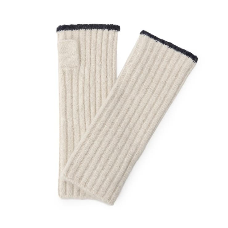 ニットアームウォーマー | Dessin | 詳細画像1 