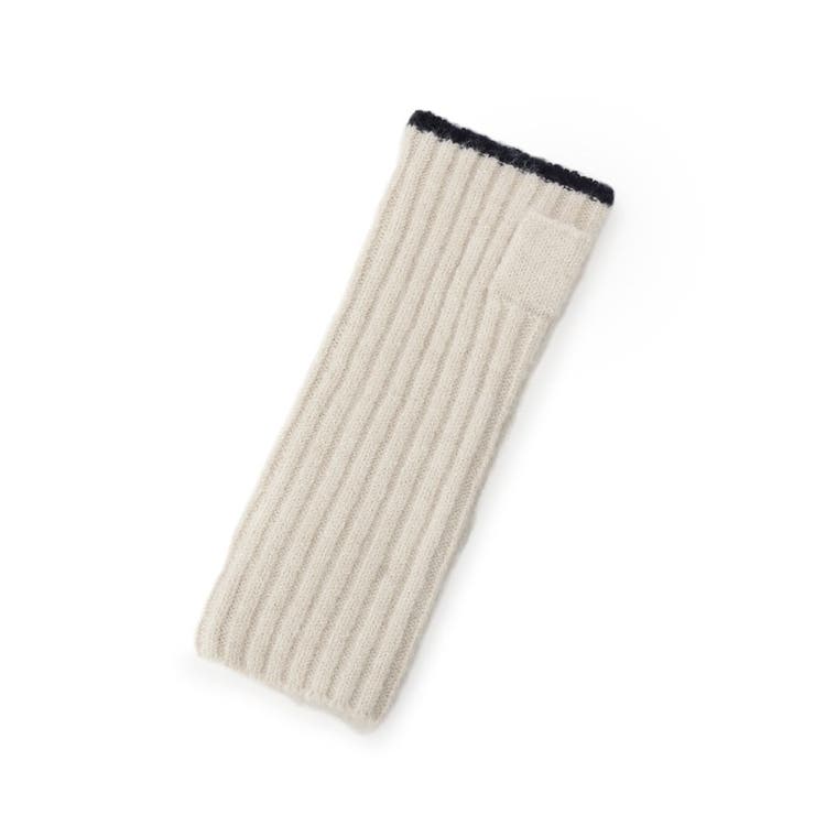 ニットアームウォーマー | Dessin | 詳細画像2 