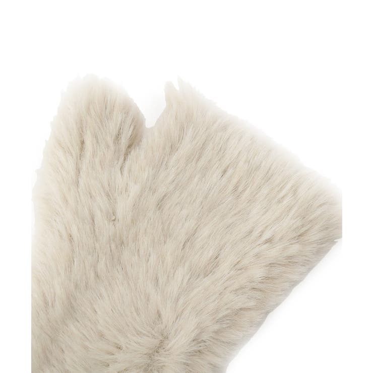 フェイクファーアームウォーマー | Dessin | 詳細画像5 