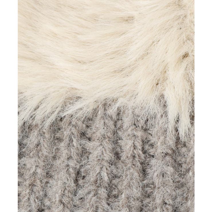 フェイクファーアームウォーマー | Dessin | 詳細画像6 