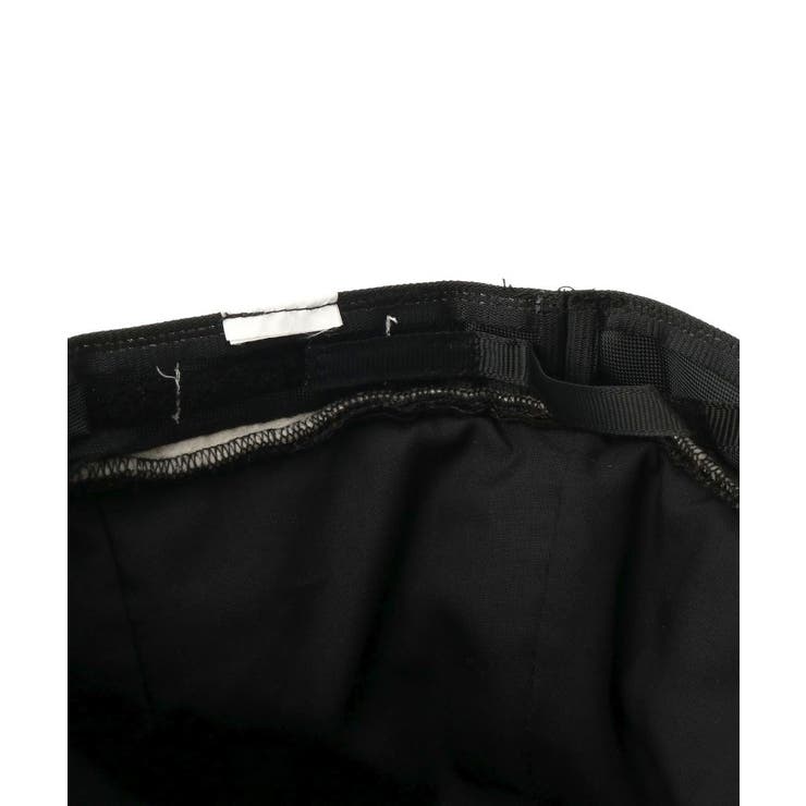 ボアイヤーフラップ付きキャップ | Dessin | 詳細画像5 