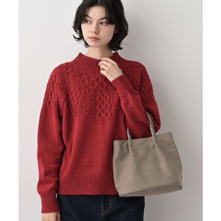 2WAYコードハンドルミニトート | Dessin | 詳細画像3 