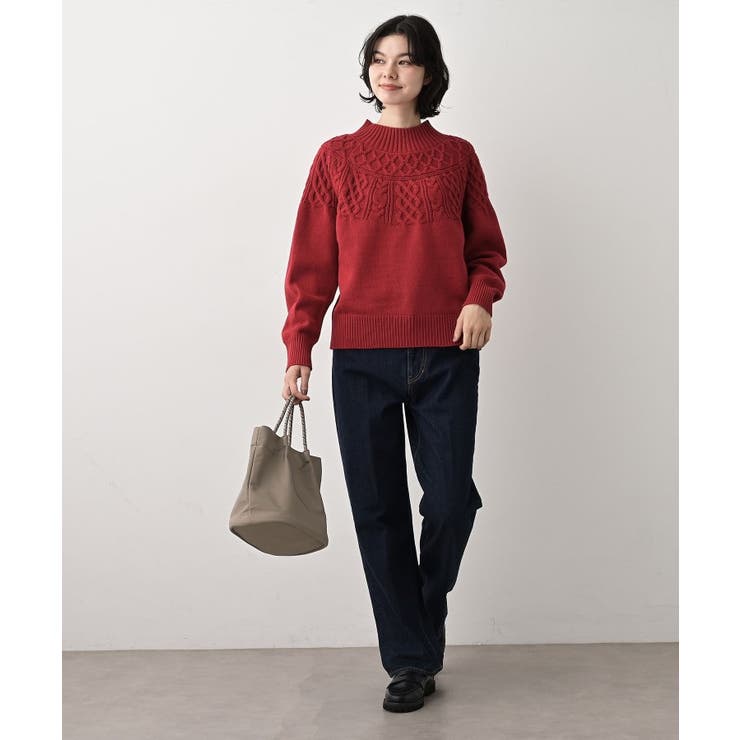 2WAYコードハンドルミニトート | Dessin | 詳細画像4 