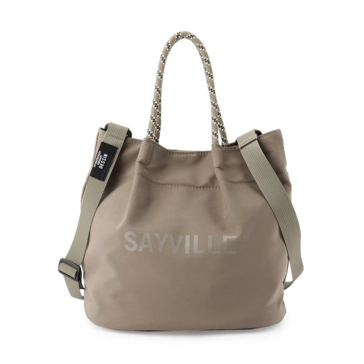 2WAYコードハンドルミニトート | Dessin | 詳細画像8 