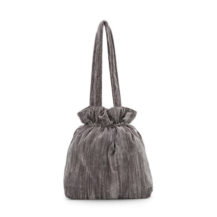 2WAYベロアトートバッグ | Dessin | 詳細画像11 