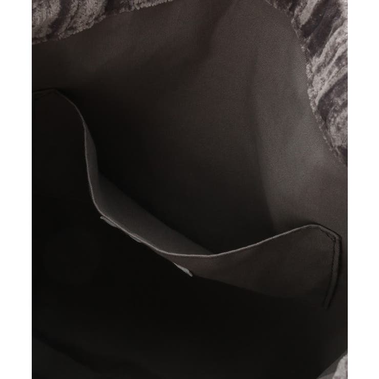 2WAYベロアトートバッグ | Dessin | 詳細画像17 