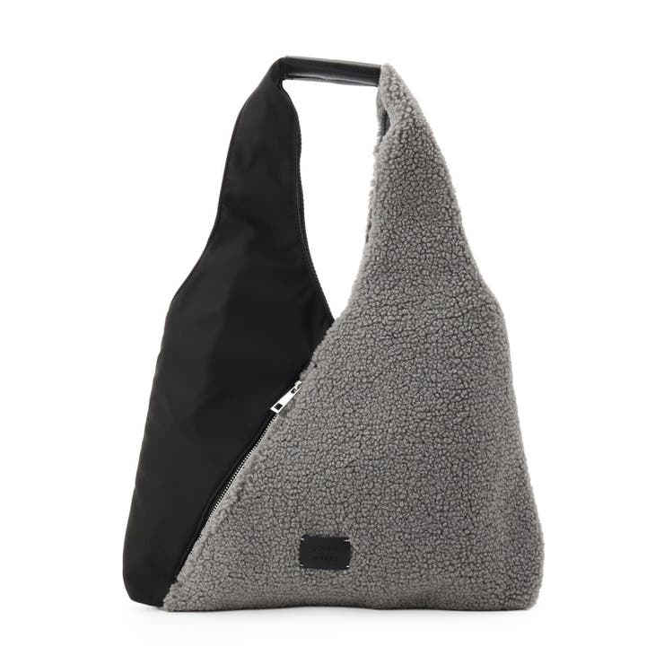 トライアングルボアコンビバッグ | Dessin | 詳細画像5 