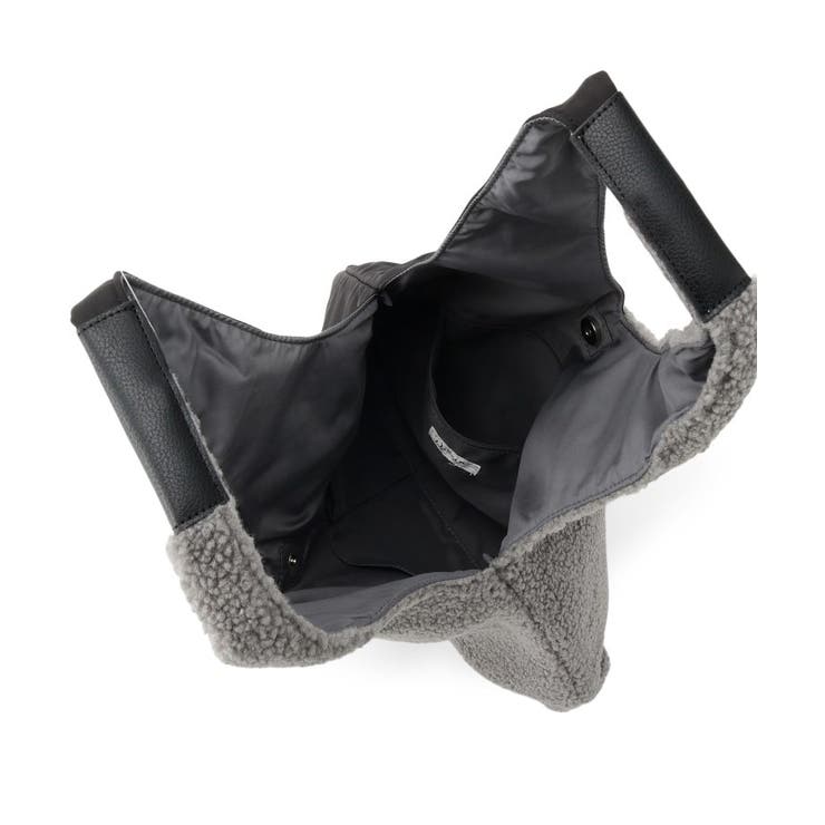 トライアングルボアコンビバッグ | Dessin | 詳細画像10 