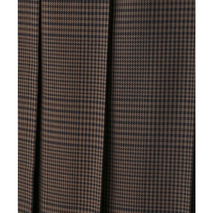 【洗える】ワイドプリーツスカート | Dessin | 詳細画像8 