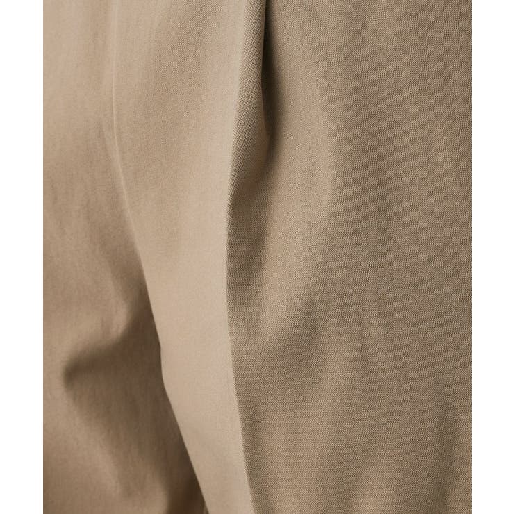 【洗える・ウエストゴム】イージーストレッチパンツ | Dessin | 詳細画像8 