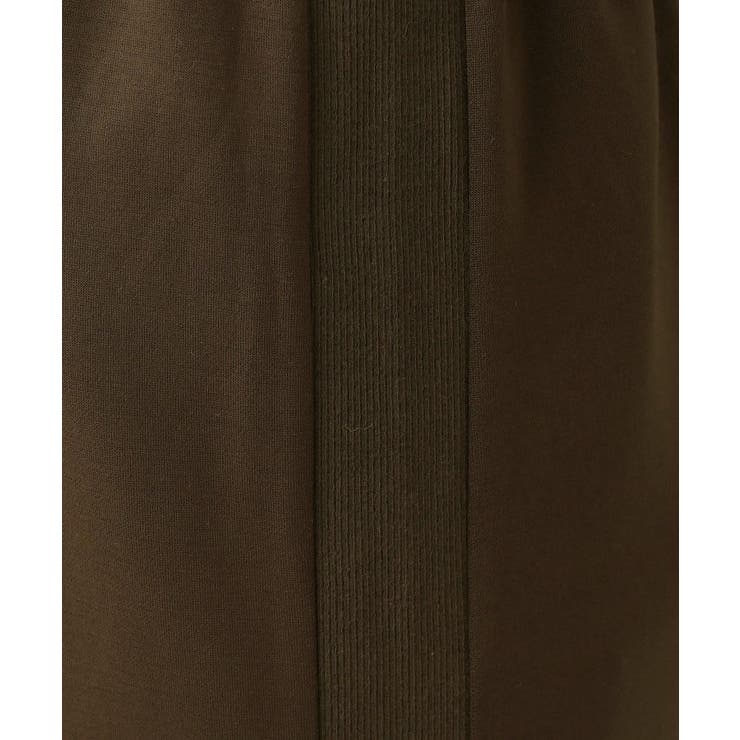 【セットアップ可/洗える】切り替えデザインサイドリブスカート | Dessin | 詳細画像8 