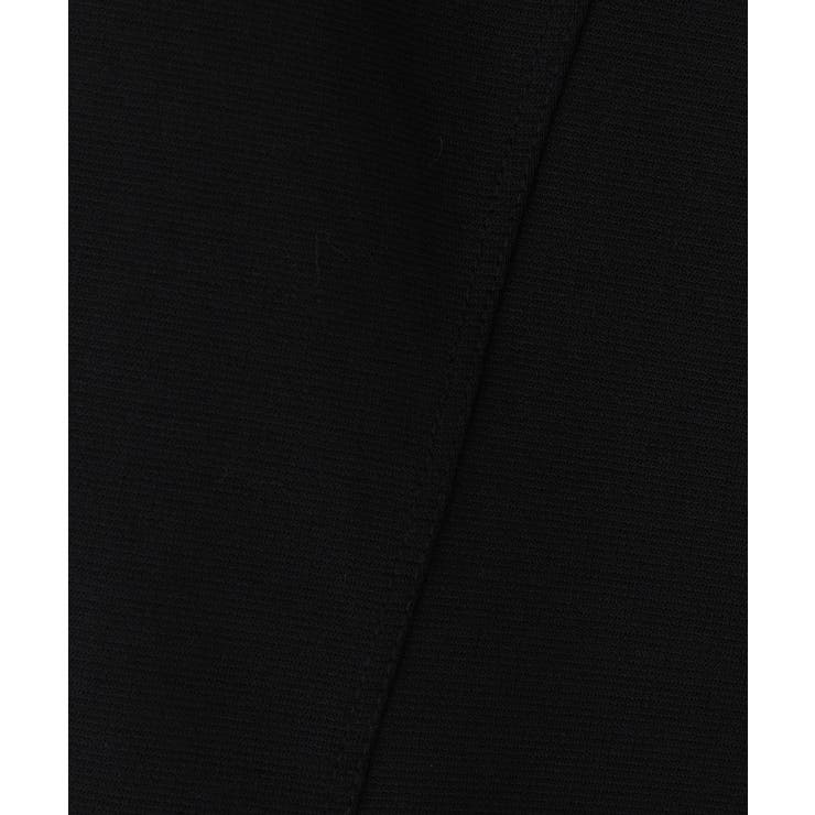 【美シルエット/洗える】切替カットソー | Dessin | 詳細画像8 