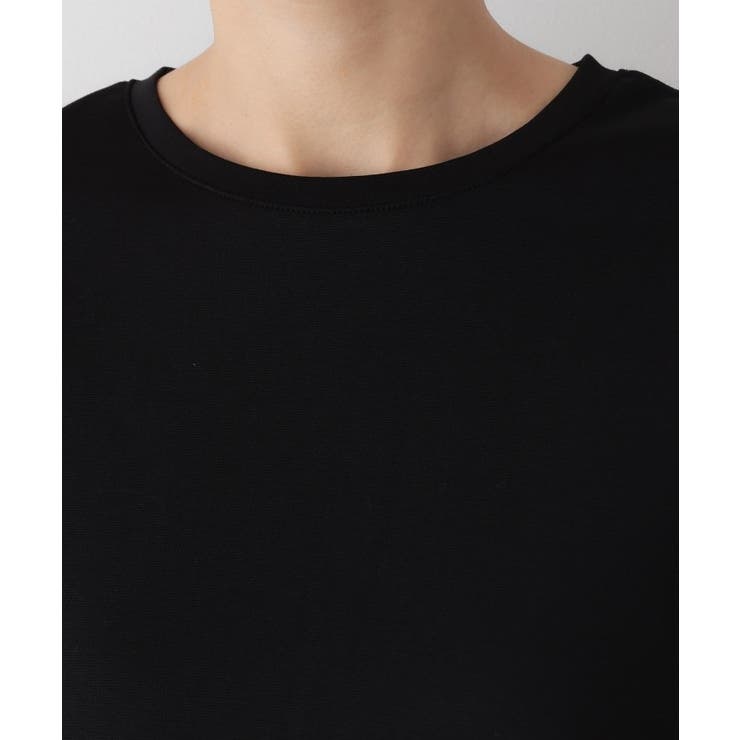 【美シルエット/洗える】切替カットソー | Dessin | 詳細画像12 