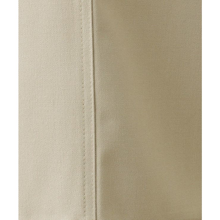 【ウエストゴム・洗える】コンフォートワイドパンツ | Dessin | 詳細画像12 