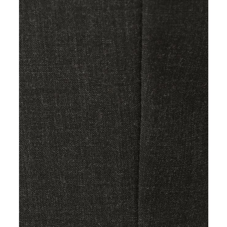 【ウエストゴム/裏地付き】コンフォートテーパードパンツ | Dessin | 詳細画像16 