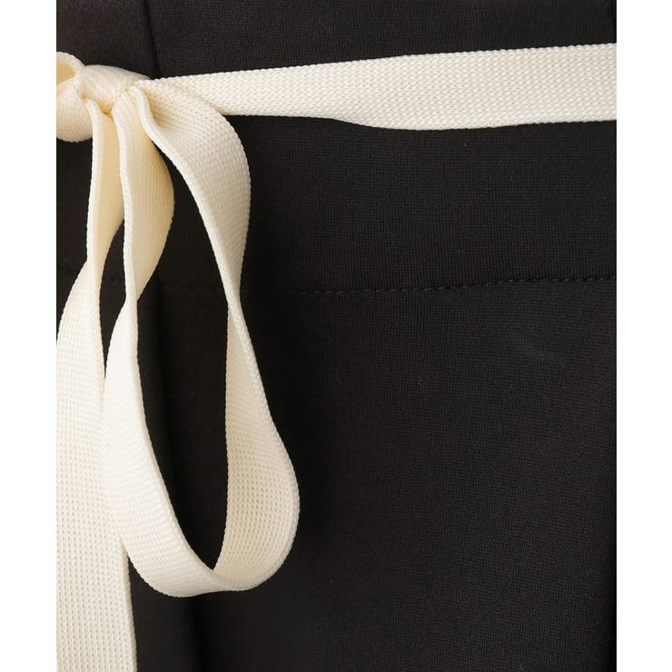 【洗える】カーヴィパンツ | Dessin | 詳細画像4 