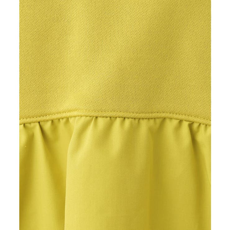 【体型カバー/洗える】ペプラムスウェット | Dessin | 詳細画像8 