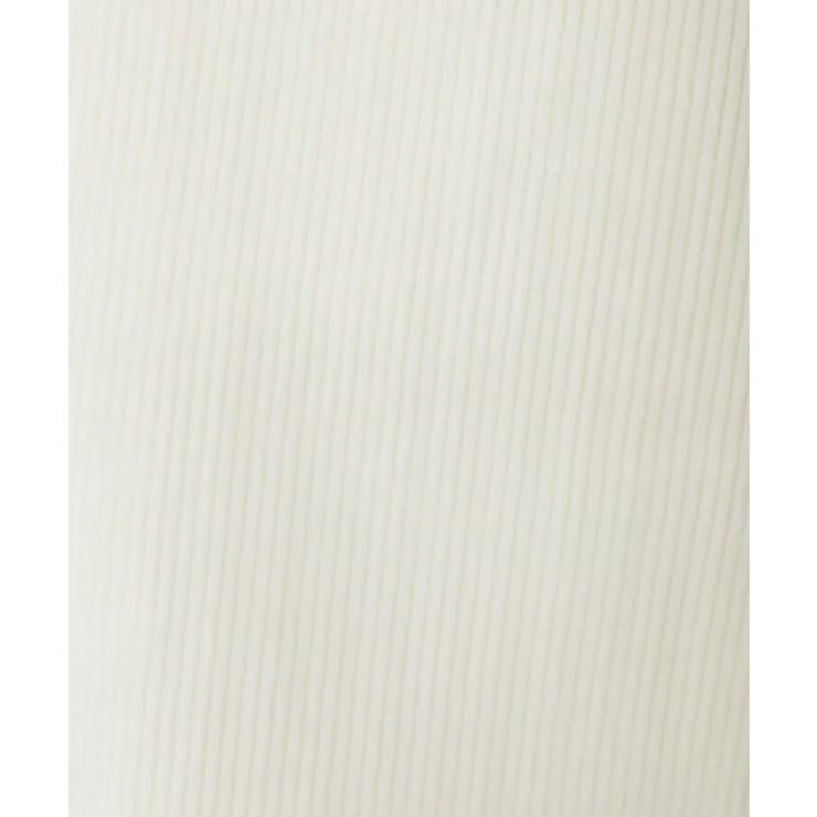 【洗える/ウエストゴム】裏起毛コーデュロイイージーパンツ | Dessin | 詳細画像4 