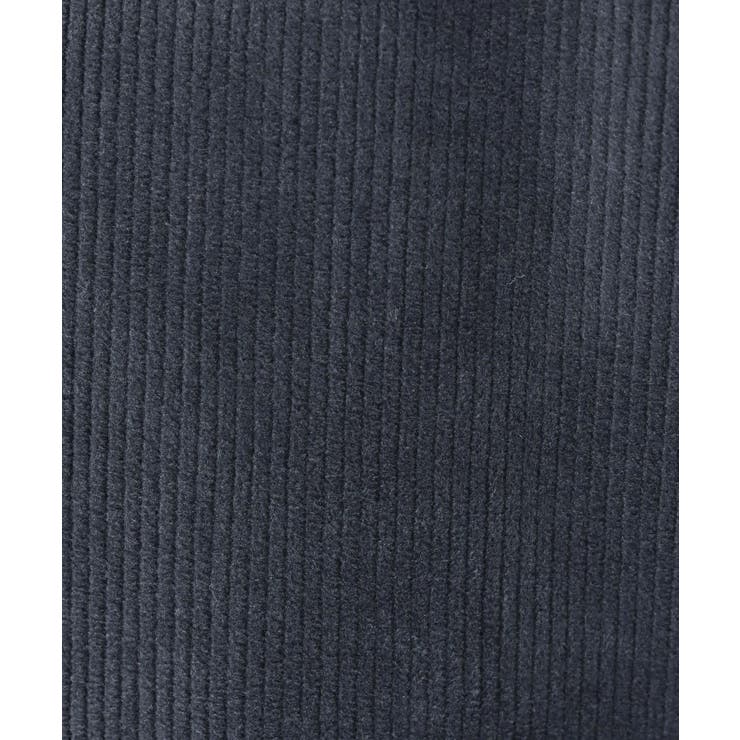 【洗える/ウエストゴム】裏起毛コーデュロイイージーパンツ | Dessin | 詳細画像8 