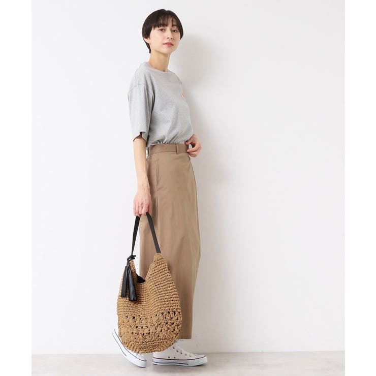 【軽量】タッセルペーパーショルダーバッグ | Dessin | 詳細画像2 