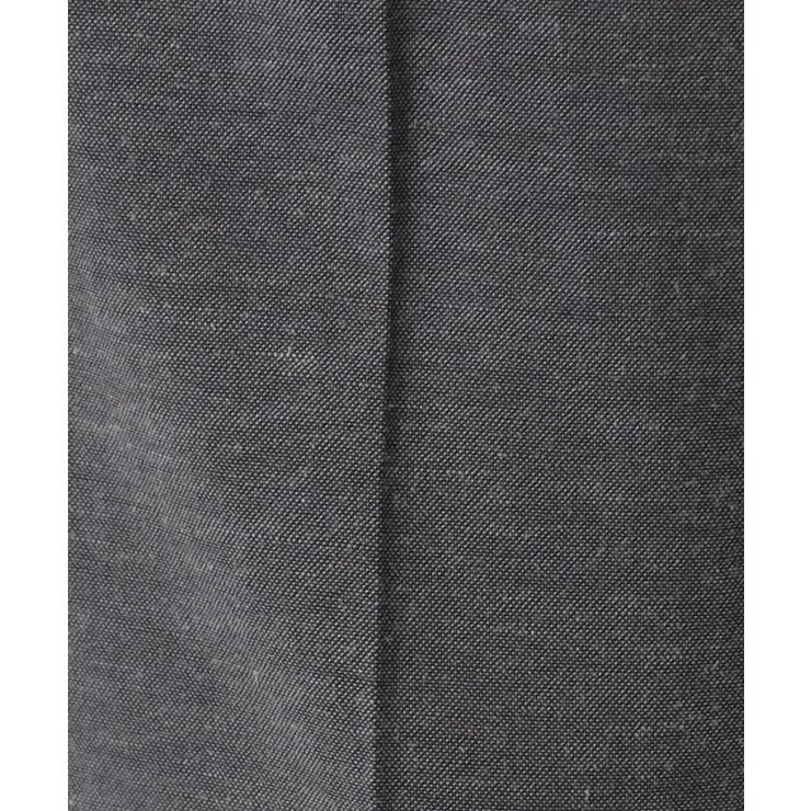 【多機能】リネンブレンドマリンパンツ | Dessin | 詳細画像4 