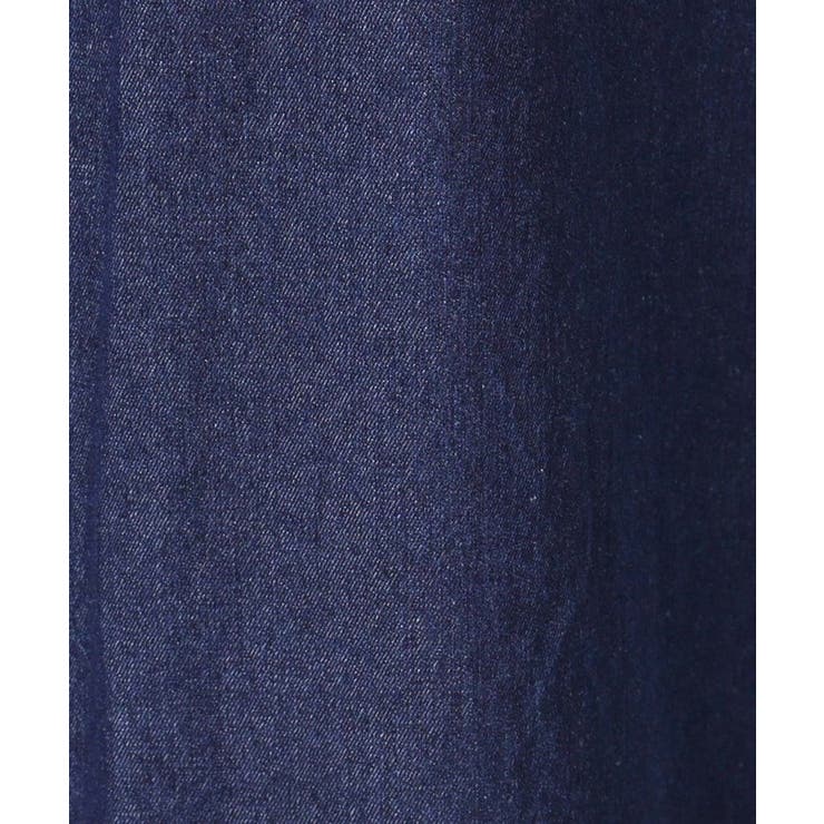 【ウエストゴム・洗える】ドロストデニムスカート（S～L） | Dessin | 詳細画像8 