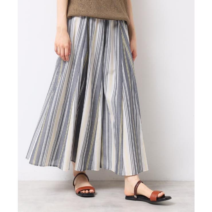 【ウエストゴム・洗える】映えチェック柄スカート（XS～L） | Dessin | 詳細画像37 