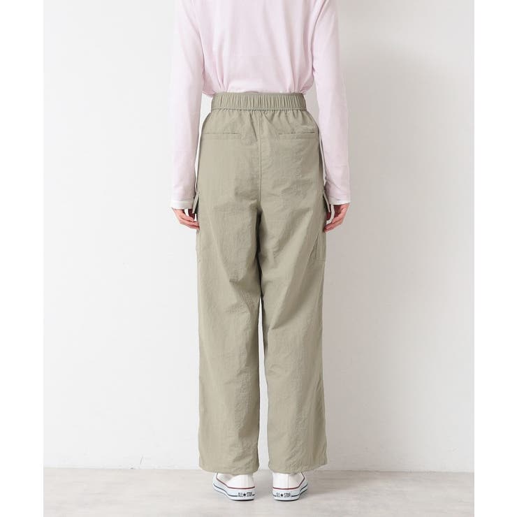 海外希少【PHOEBE PHILO】パッチポケットカーゴパンツ ホワイト Amazon.co.jp: だぶだぶカーゴパンツ女性 ハイウエストワイド