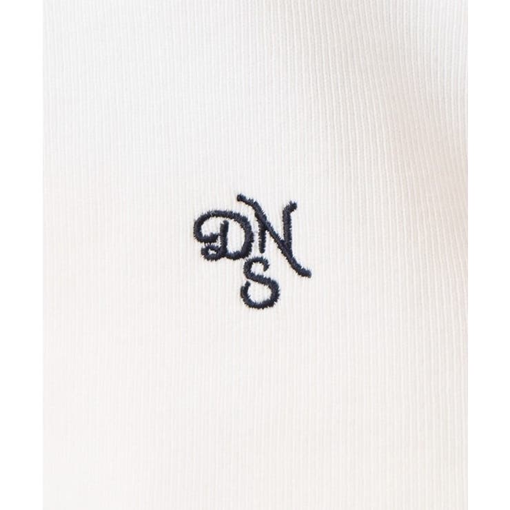 【洗える】リブタンクトップ（S～L） | Dessin | 詳細画像4 