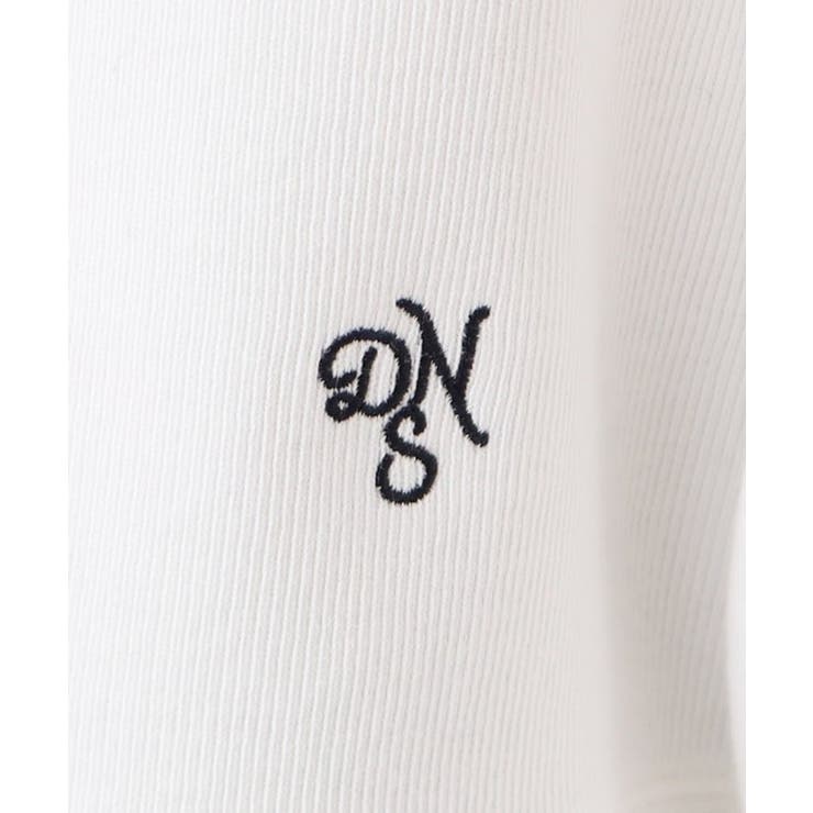 【洗える】コットンジャージVネックカーディガン | Dessin | 詳細画像4 