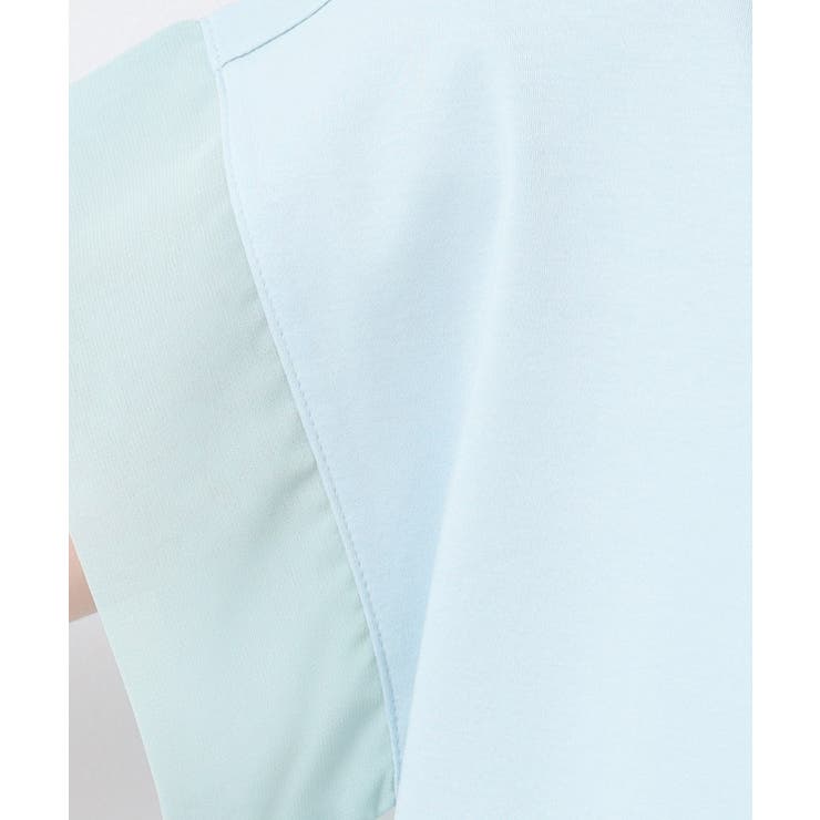 【シリーズ累計8万枚！選べる5サイズ 6色展開 洗える】美光沢カットソー【オンに… | Dessin | 詳細画像42 