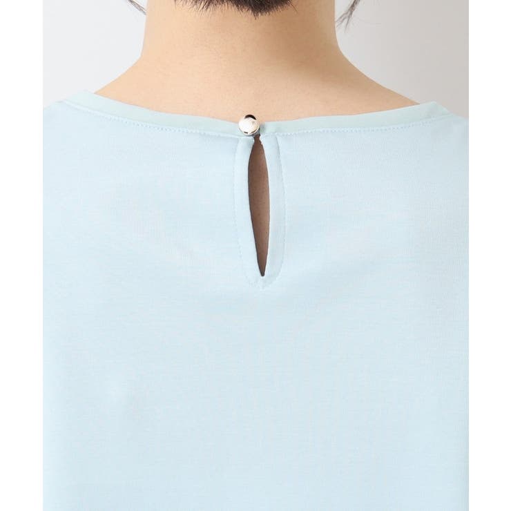 【シリーズ累計8万枚！選べる5サイズ 6色展開 洗える】美光沢カットソー【オンに… | Dessin | 詳細画像51 