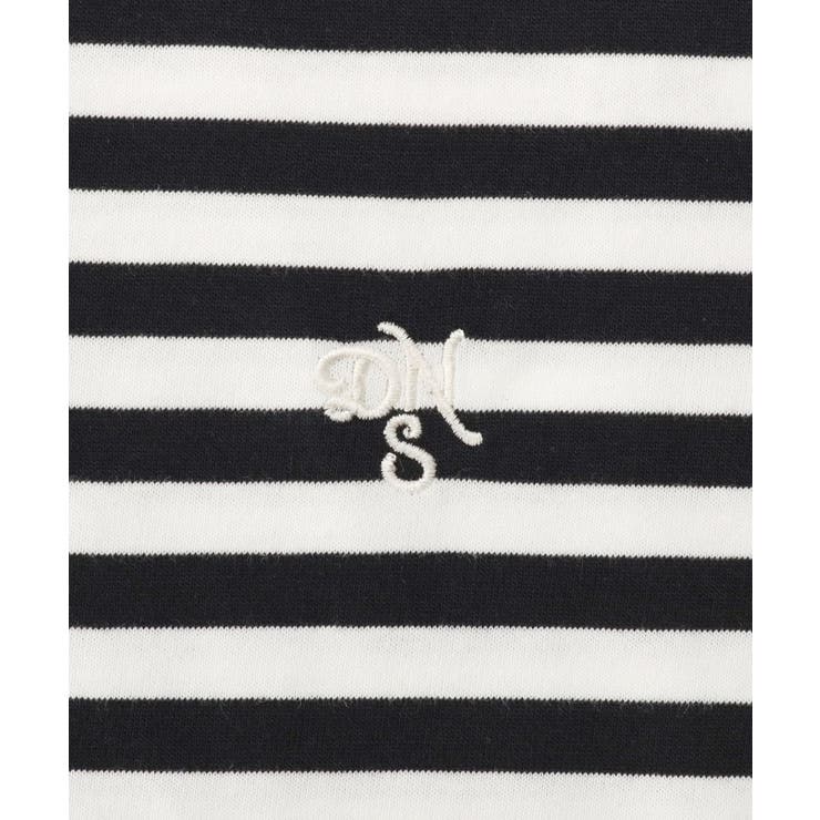 【レイヤード・1枚着・プチプラ】シャツテールTシャツ（XS～L） | Dessin | 詳細画像8 