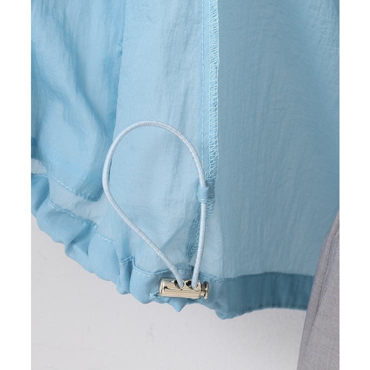 【洗える】フーデットシアーブルゾン（S～L） | Dessin | 詳細画像22 