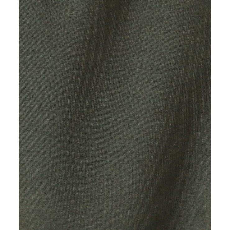 【ウエストゴム・洗える】ドロストリラックスパンツ（XS～L） | Dessin | 詳細画像8 