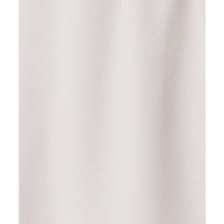 【ウエストゴム・洗える】ドロストリラックスパンツ（XS～L） | Dessin | 詳細画像12 